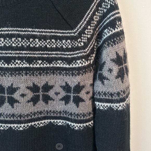 American Eagle Outfitters Fair Isle Sweater Dress - Picture 6 of 11